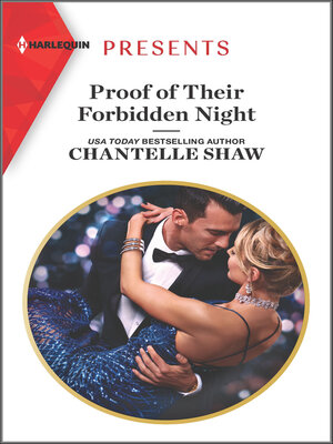 Proof of Their Forbidden Night - ebook